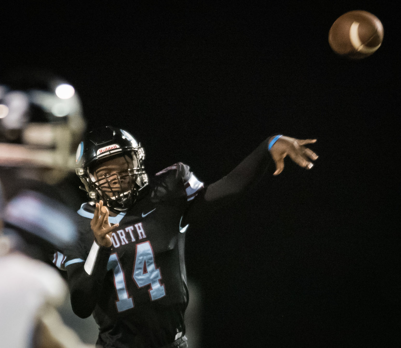 North Forsyth Carver Football